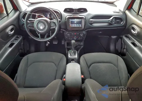 2019 Jeep Renegade Latitude из США, поврежденный, VIN ZACNJABB2KPK06406